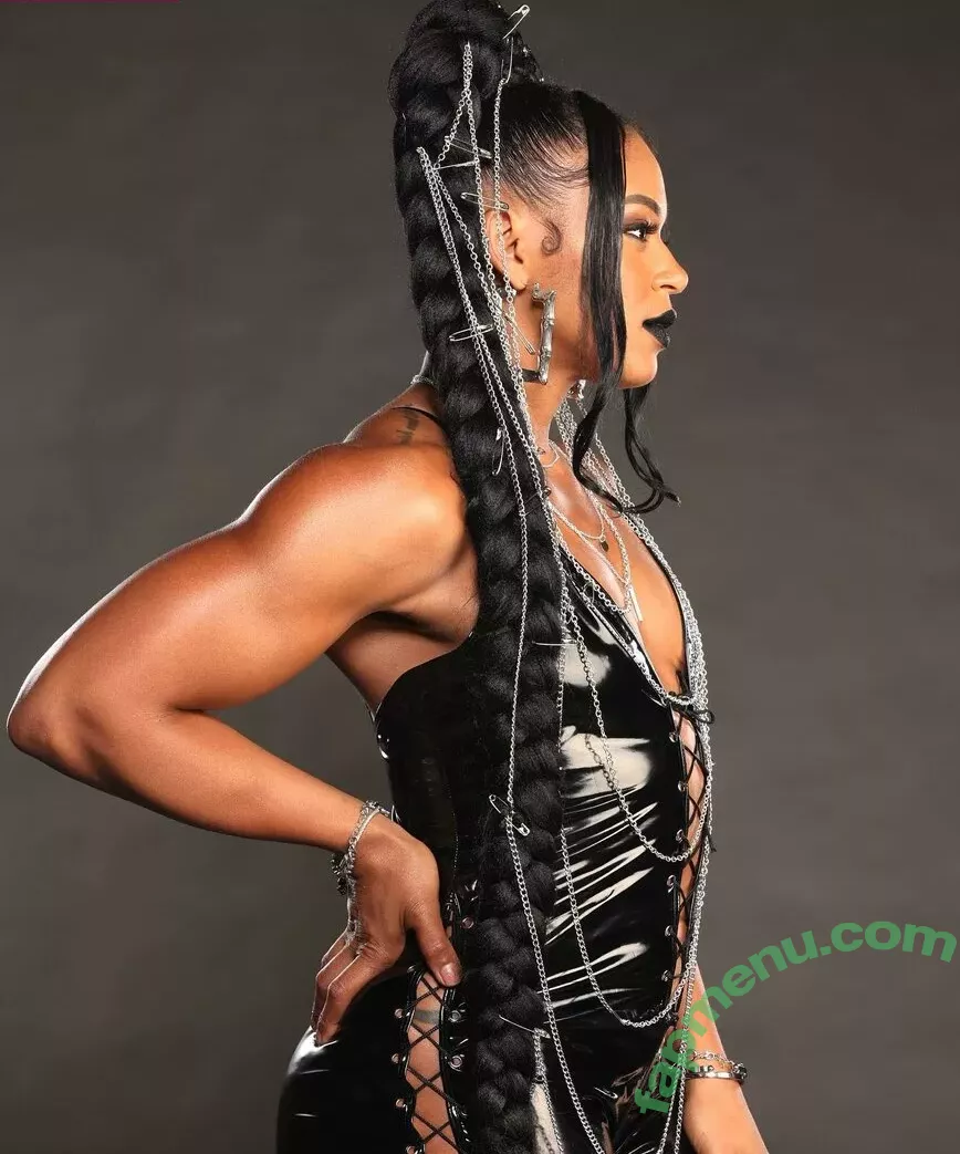 Bianca Belair nude photo #0499 (biancabelairwwe)