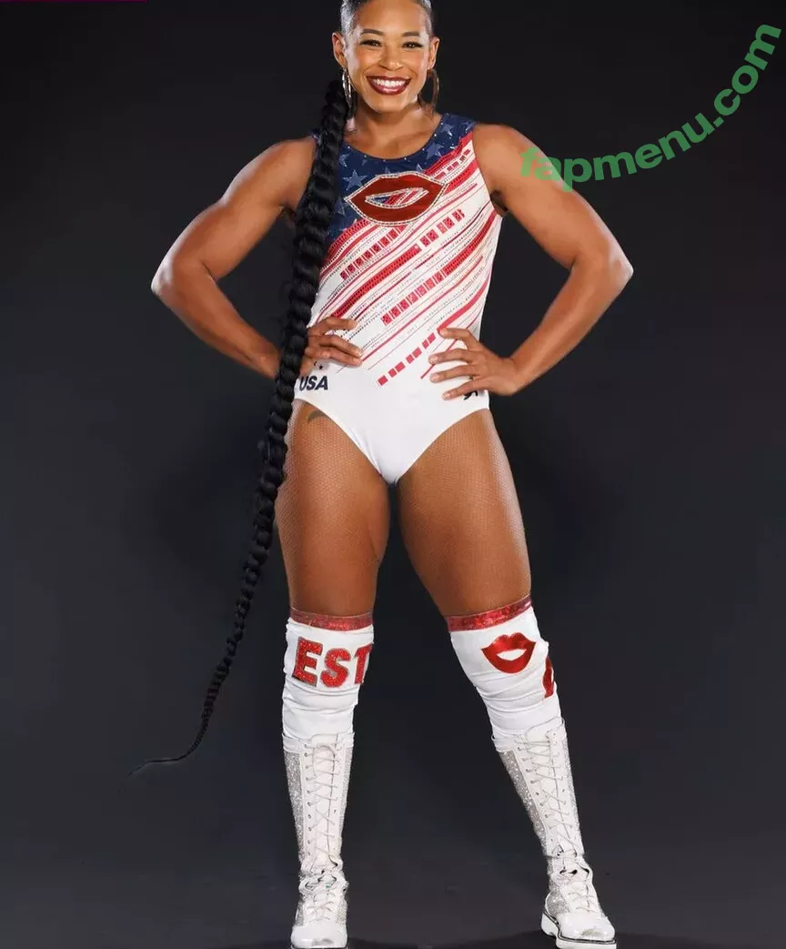 Bianca Belair nude photo #0505 (biancabelairwwe)