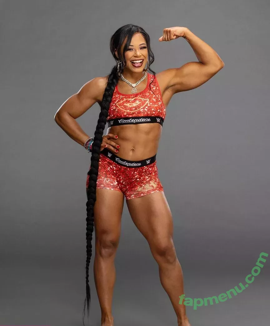 Bianca Belair nude photo #0508 (biancabelairwwe)