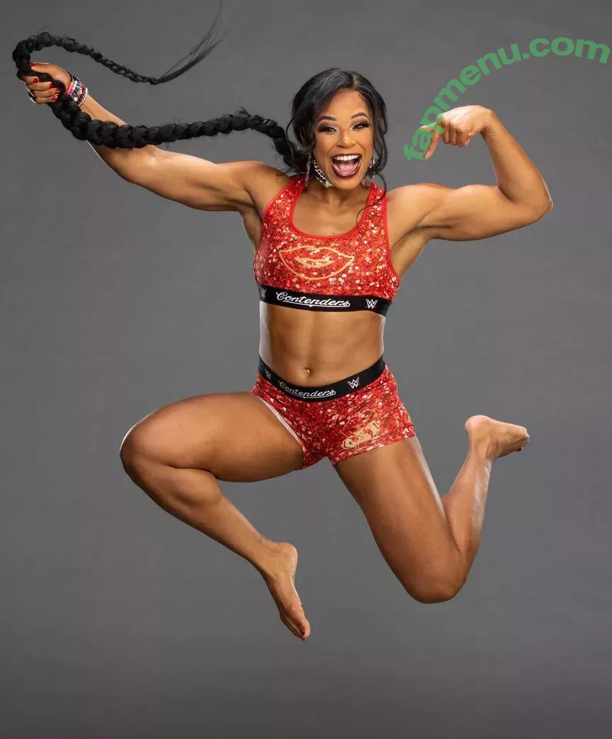 Bianca Belair nude photo #0513 (biancabelairwwe)