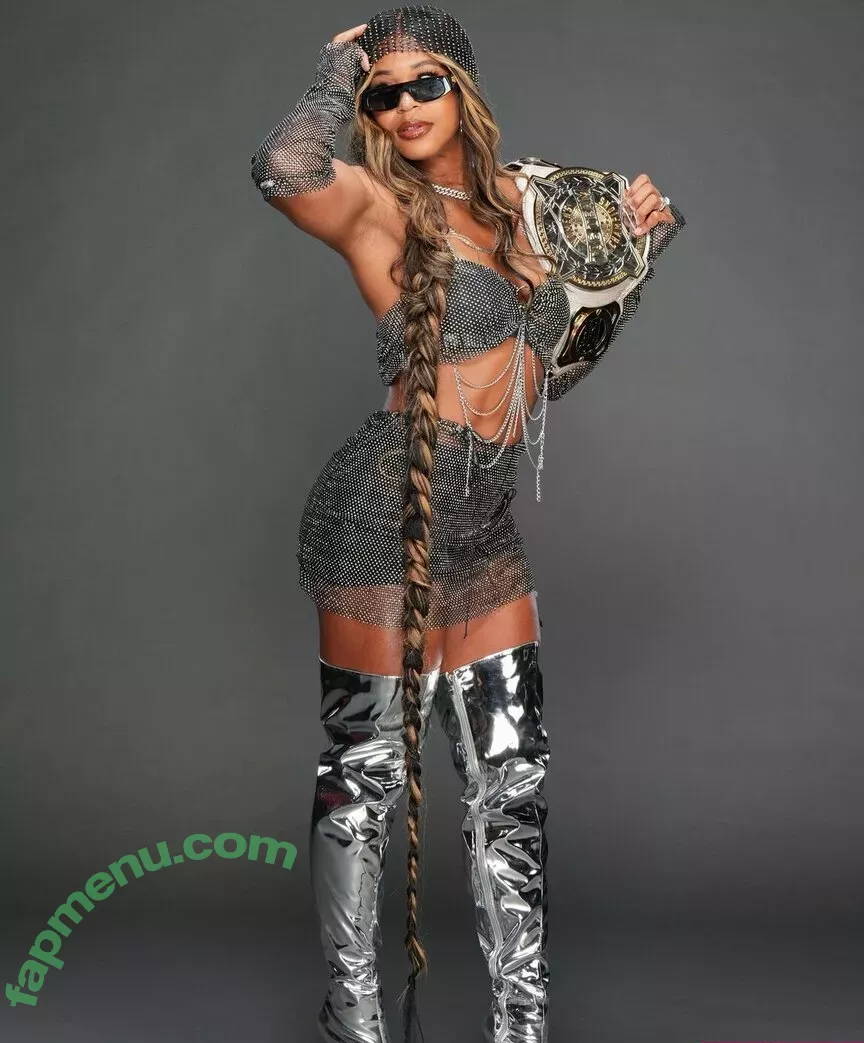 Bianca Belair nude photo #0530 (biancabelairwwe)