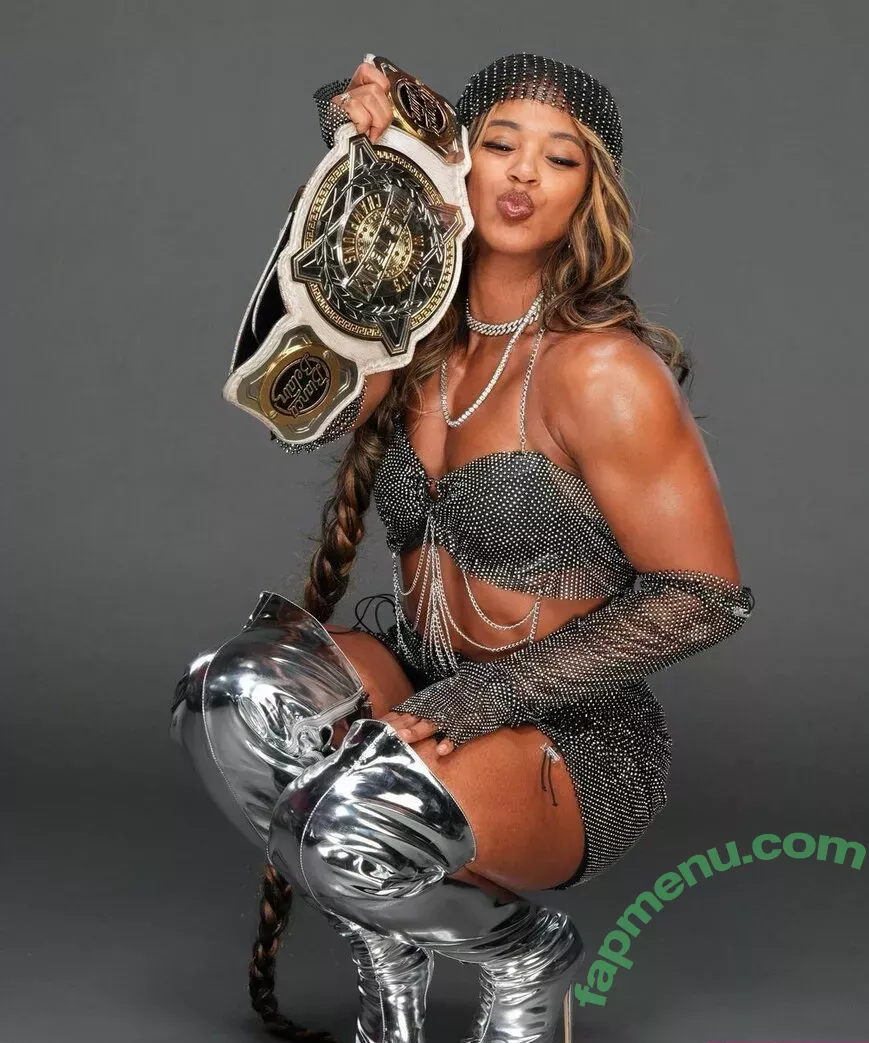 Bianca Belair nude photo #0534 (biancabelairwwe)