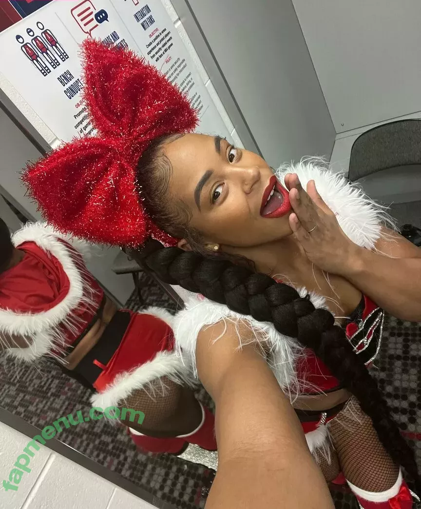 Bianca Belair nude photo #0593 (biancabelairwwe)