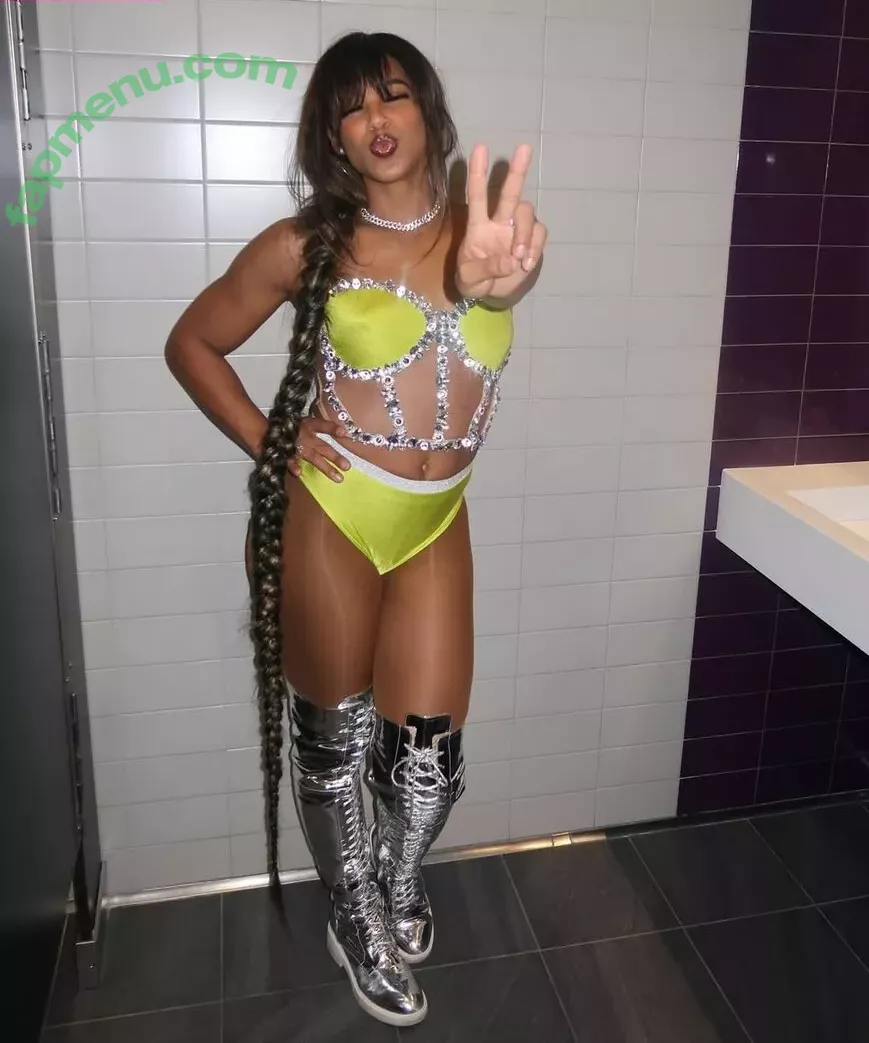 Bianca Belair nude photo #0604 (biancabelairwwe)