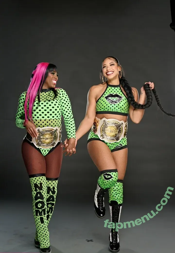 Bianca Belair nude photo #0617 (biancabelairwwe)