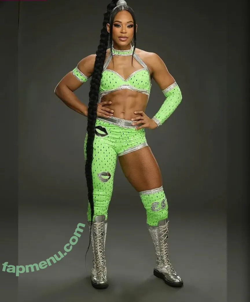 Bianca Belair nude photo #0625 (biancabelairwwe)