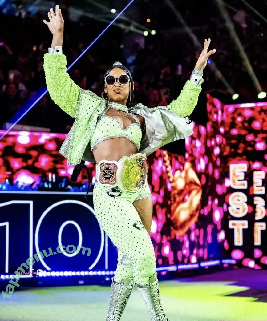 Bianca Belair nude photo #0627 (biancabelairwwe)