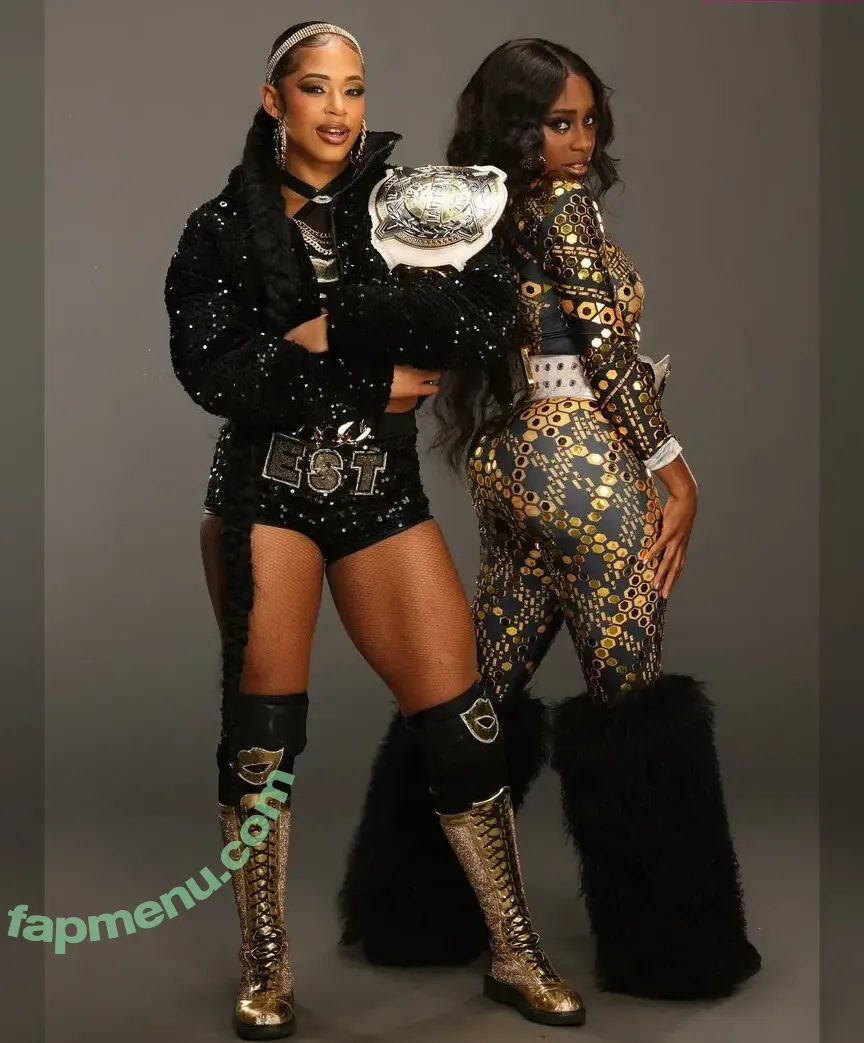 Bianca Belair nude photo #0637 (biancabelairwwe)