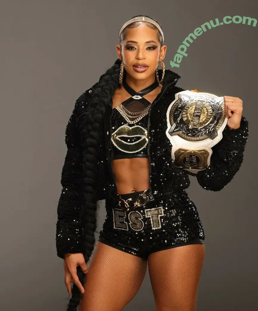 Bianca Belair nude photo #0638 (biancabelairwwe)