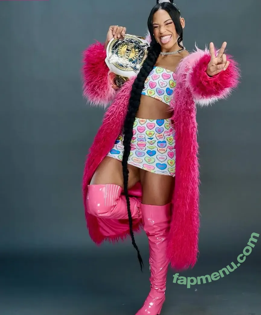 Bianca Belair nude photo #0667 (biancabelairwwe)