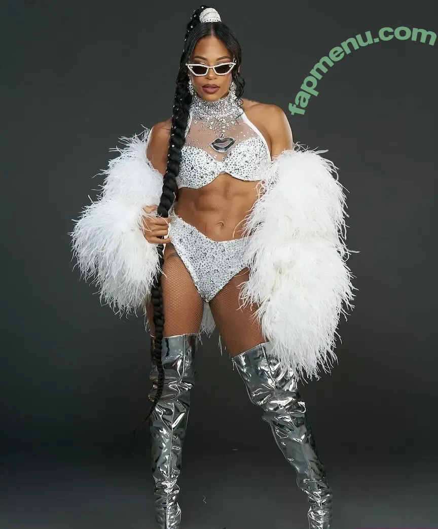 Bianca Belair nude photo #0734 (biancabelairwwe)