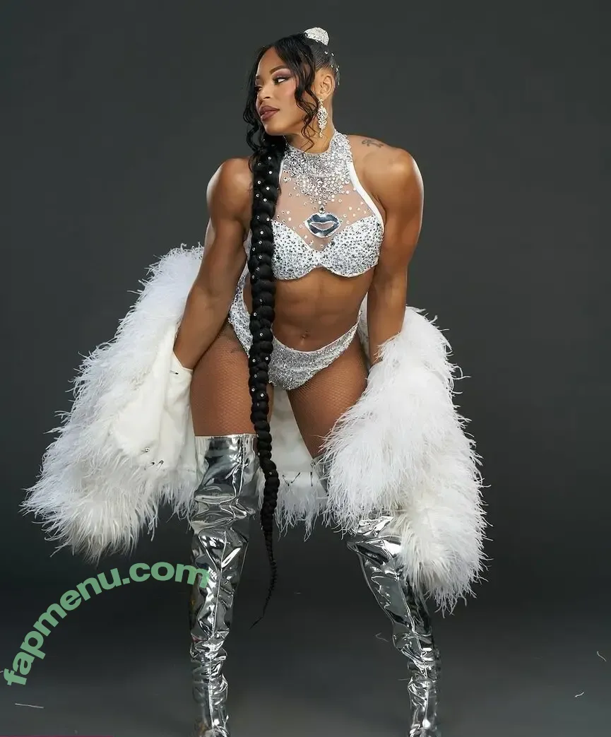 Bianca Belair nude photo #0737 (biancabelairwwe)