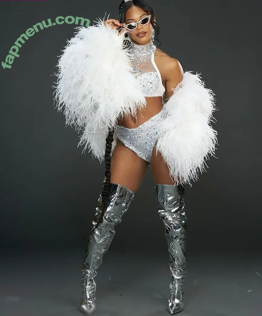 Bianca Belair nude photo #0745 (biancabelairwwe)