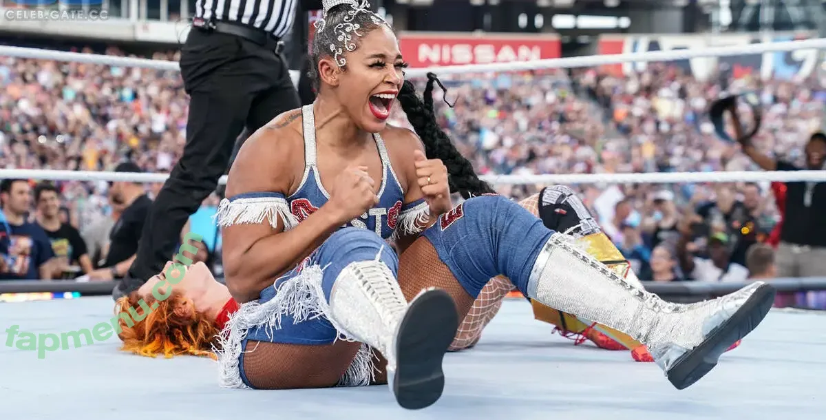 Bianca Belair nude photo #0801 (biancabelairwwe)