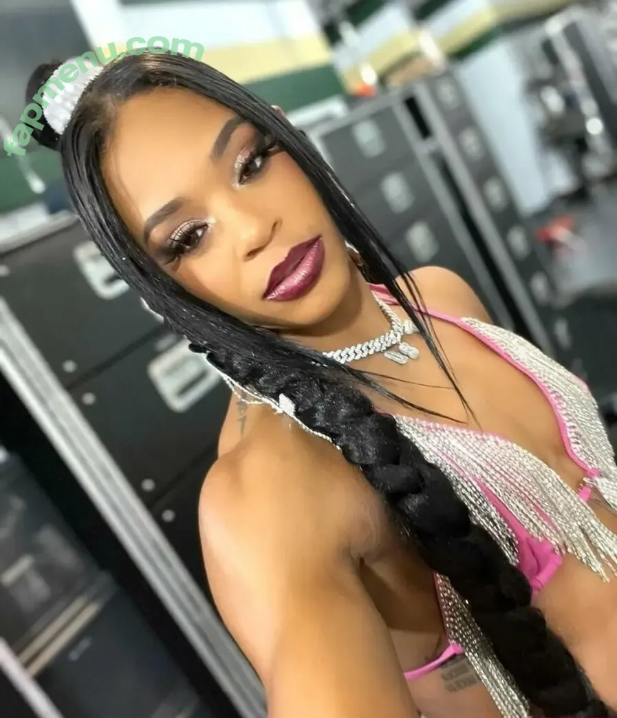 Bianca Belair nude photo #0805 (biancabelairwwe)