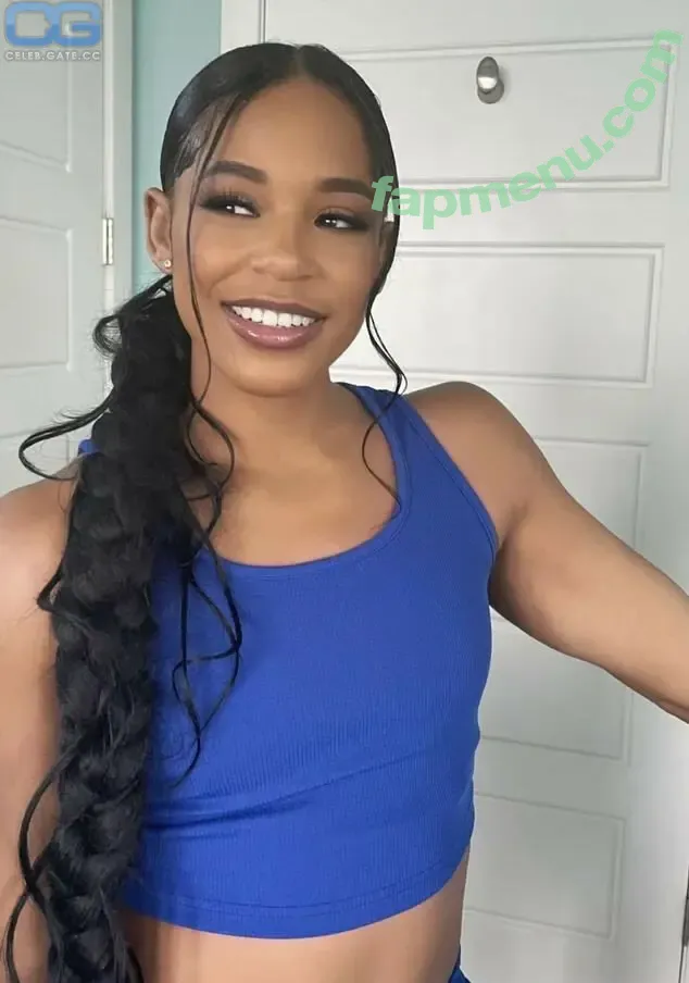 Bianca Belair nude photo #0806 (biancabelairwwe)