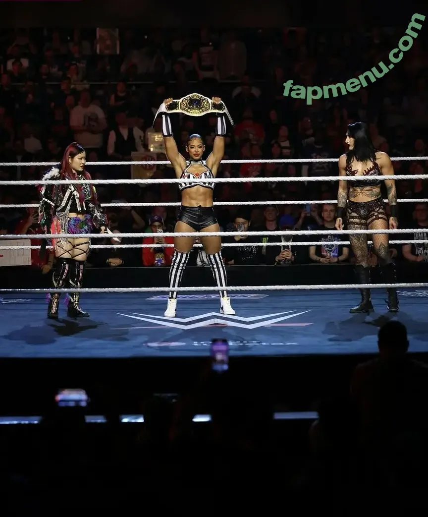 Bianca Belair nude photo #0810 (biancabelairwwe)