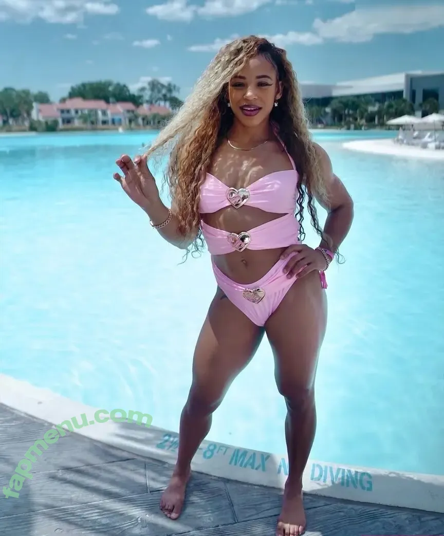 Bianca Belair nude photo #0841 (biancabelairwwe)