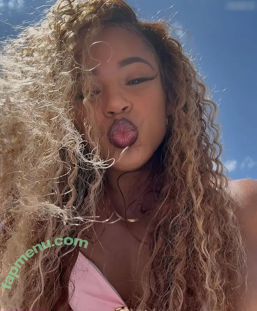 Bianca Belair nude photo #0849 (biancabelairwwe)