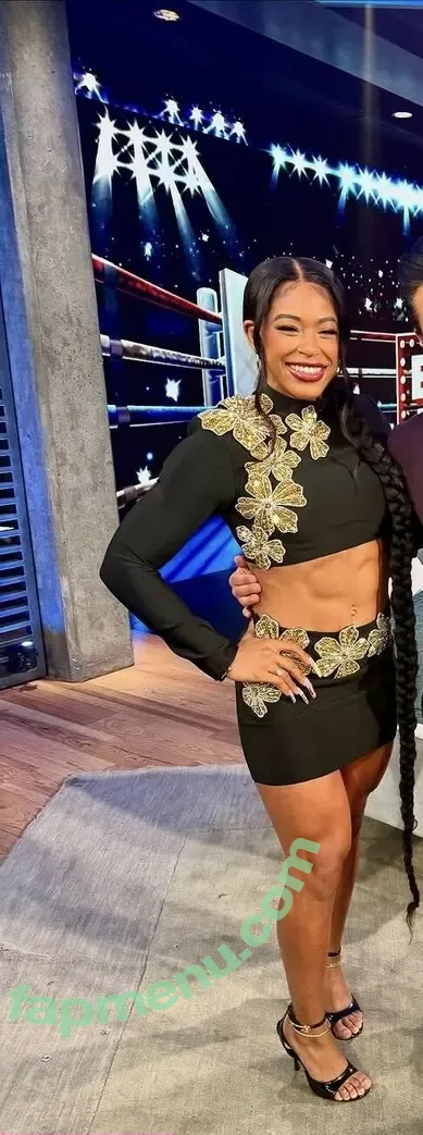 Bianca Belair nude photo #0862 (biancabelairwwe)