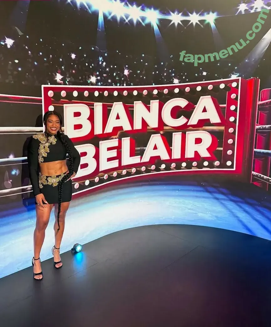 Bianca Belair nude photo #0863 (biancabelairwwe)