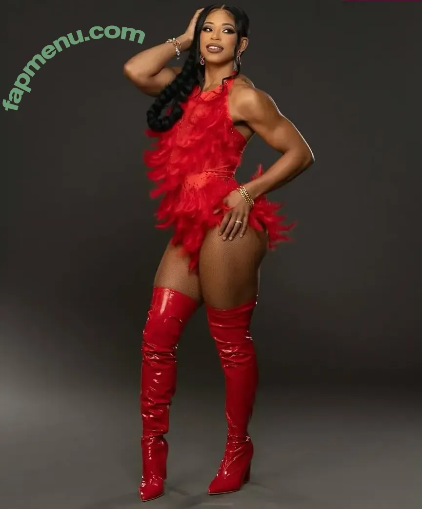 Bianca Belair nude photo #0866 (biancabelairwwe)