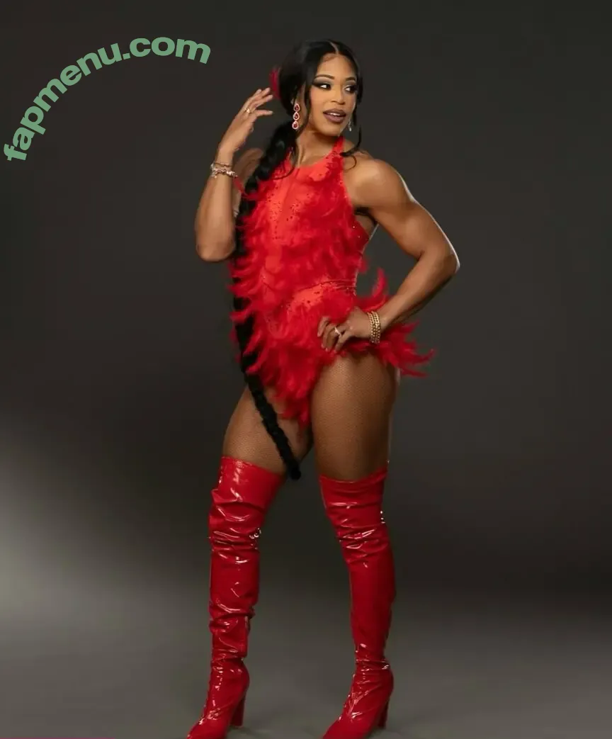 Bianca Belair nude photo #0867 (biancabelairwwe)