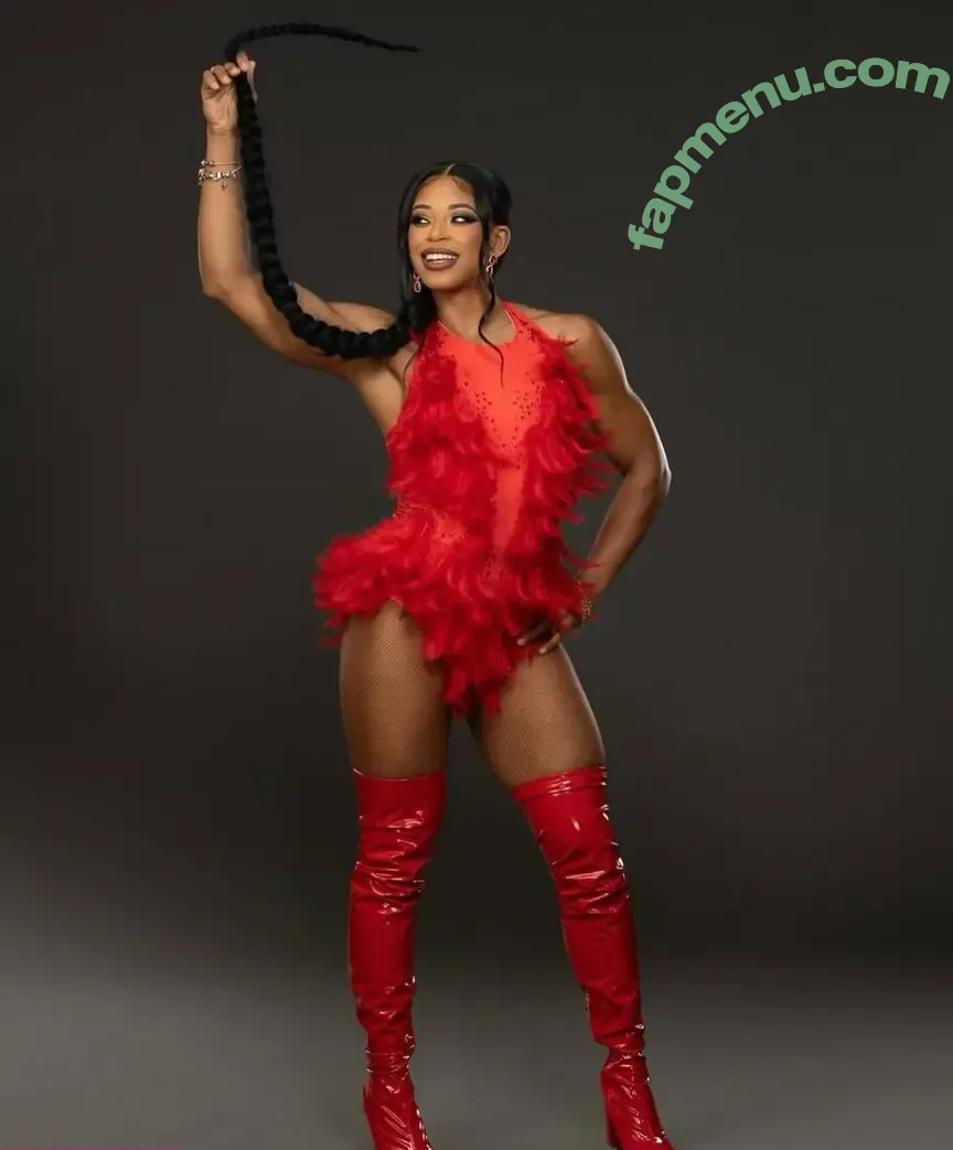 Bianca Belair nude photo #0870 (biancabelairwwe)