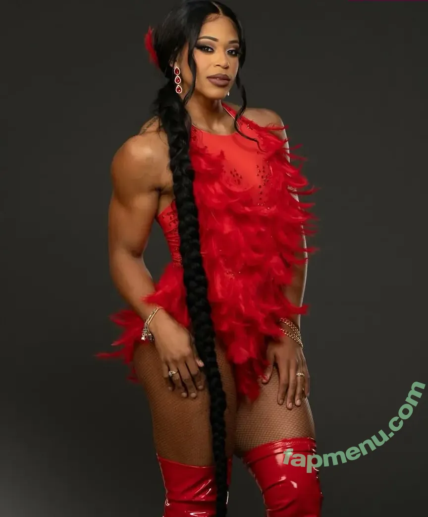 Bianca Belair nude photo #0871 (biancabelairwwe)