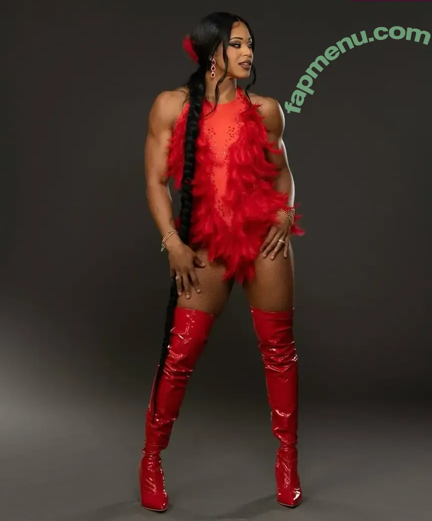 Bianca Belair nude photo #0874 (biancabelairwwe)
