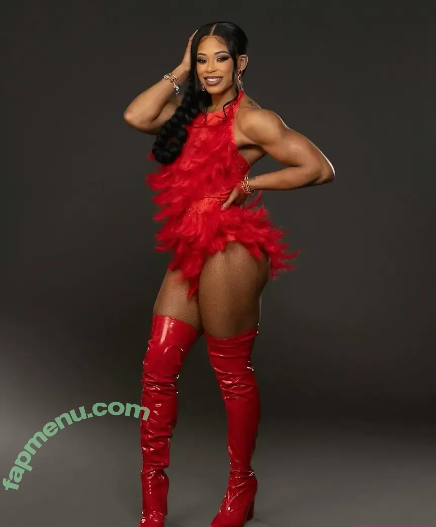 Bianca Belair nude photo #0875 (biancabelairwwe)