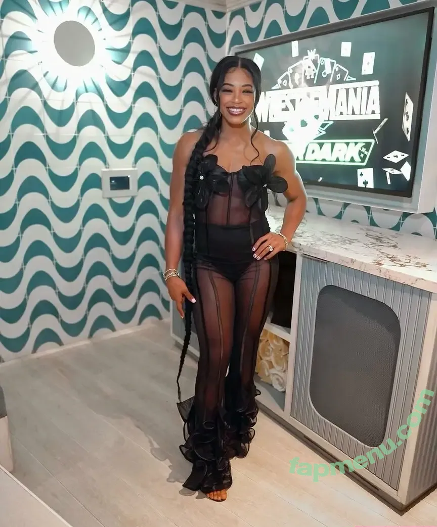 Bianca Belair nude photo #0878 (biancabelairwwe)