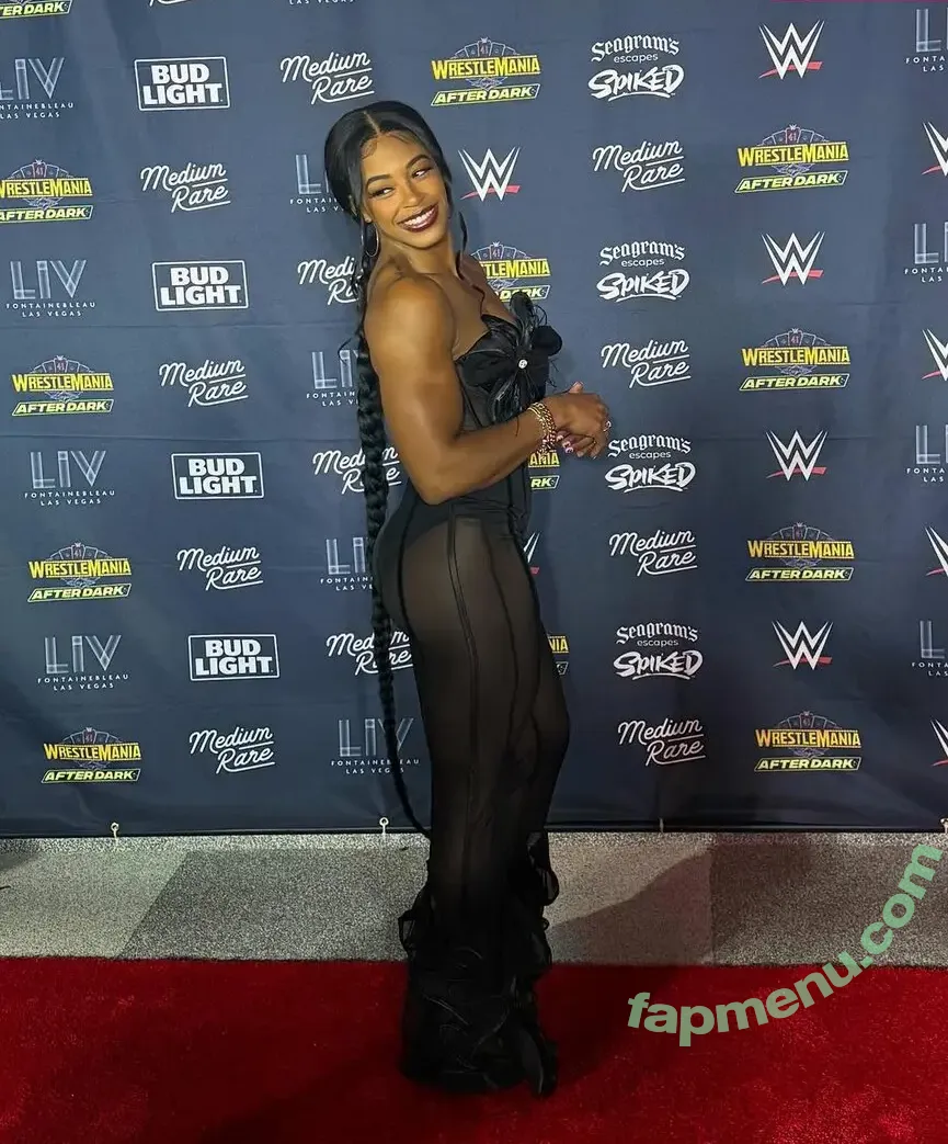 Bianca Belair nude photo #0882 (biancabelairwwe)
