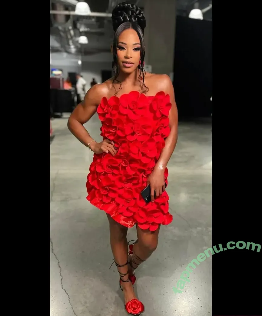 Bianca Belair nude photo #0883 (biancabelairwwe)
