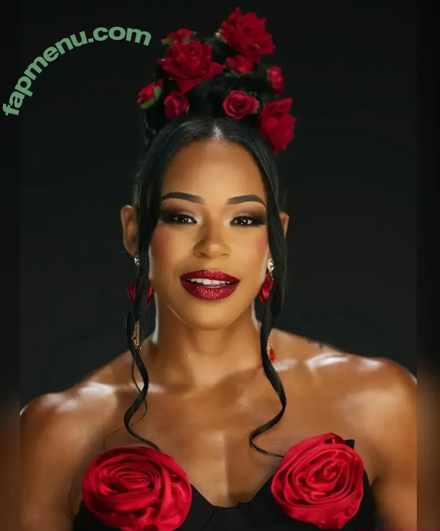 Bianca Belair nude photo #0908 (biancabelairwwe)