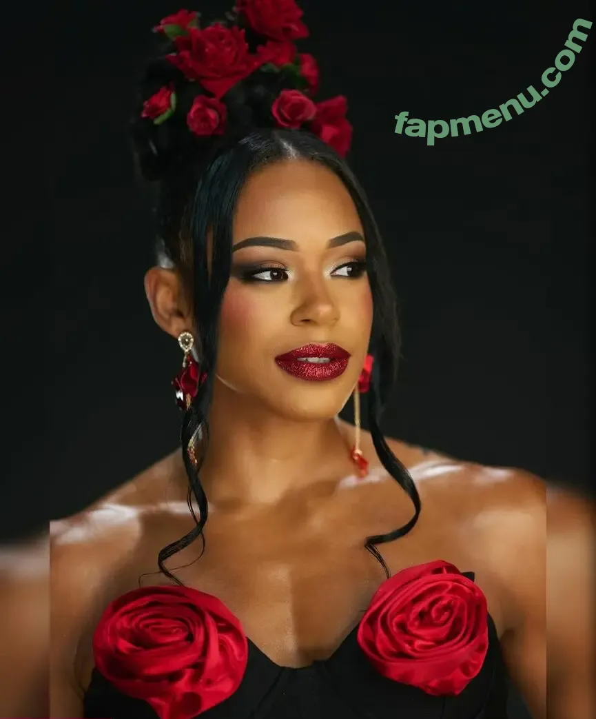 Bianca Belair nude photo #0910 (biancabelairwwe)