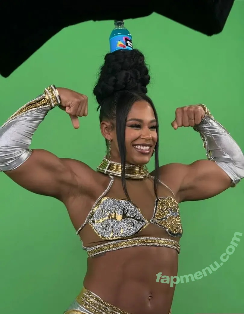 Bianca Belair nude photo #0964 (biancabelairwwe)