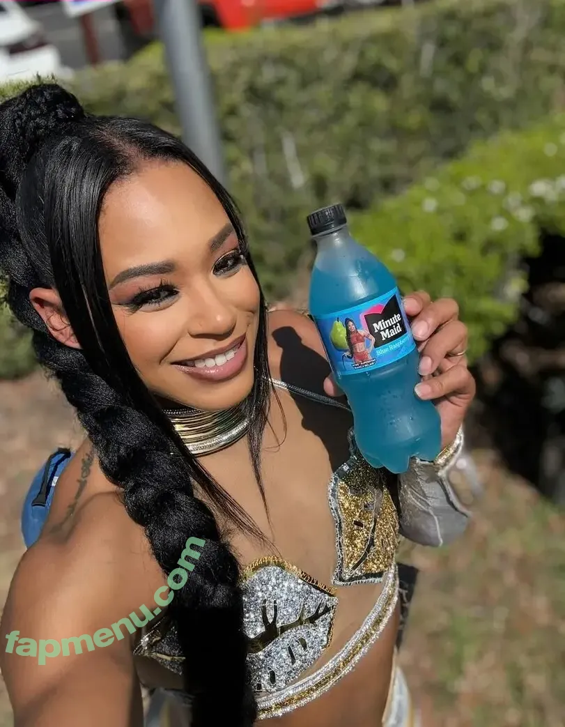 Bianca Belair nude photo #0967 (biancabelairwwe)