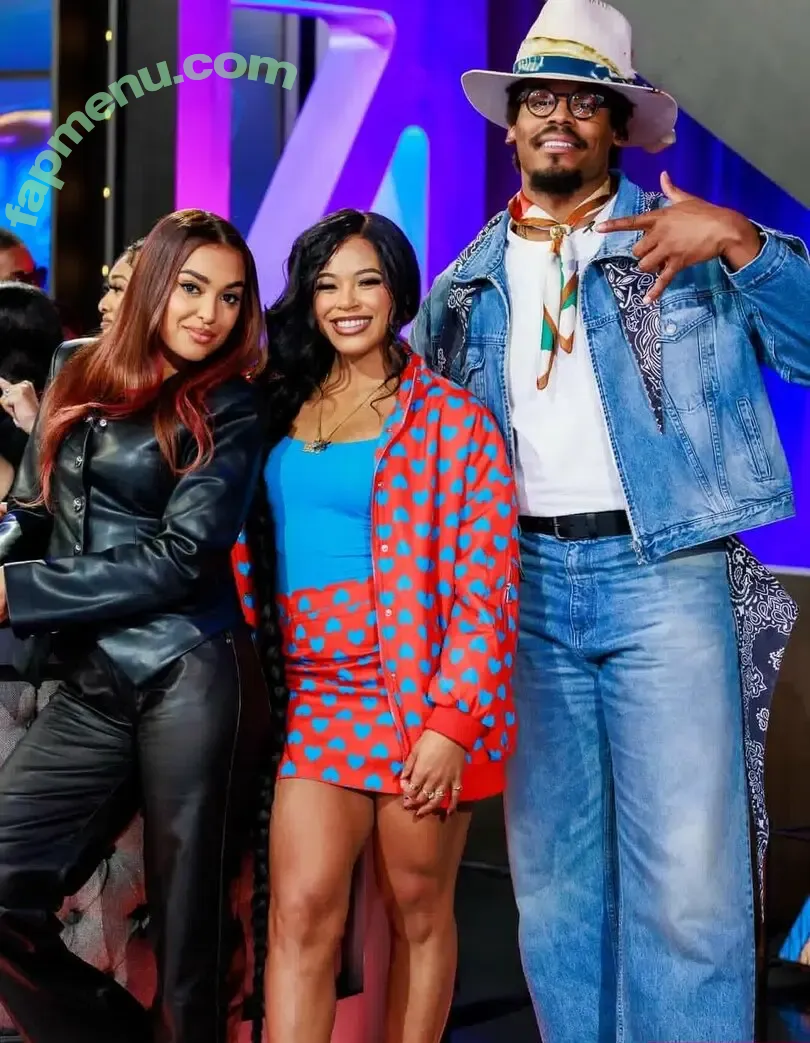 Bianca Belair nude photo #0976 (biancabelairwwe)