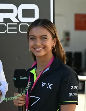 Bianca Bustamante / Racerbia nude photo #0213