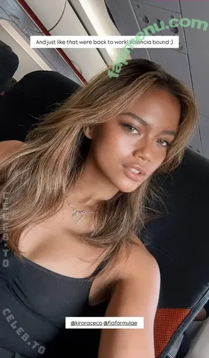 Bianca Bustamante / racerbia nude photo #0303