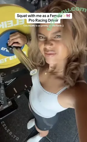 Bianca Bustamante / racerbia nude photo #0306