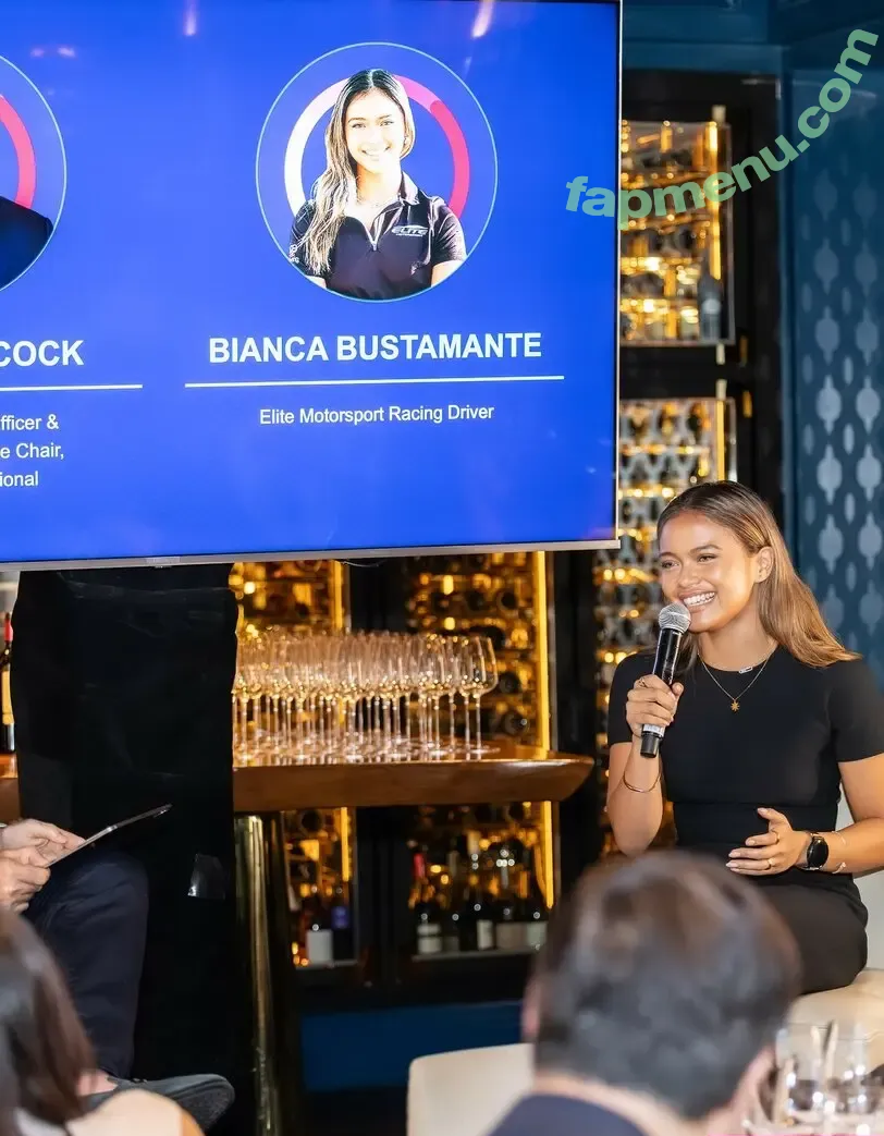 Bianca Bustamante nude photo #0203 (Racerbia)