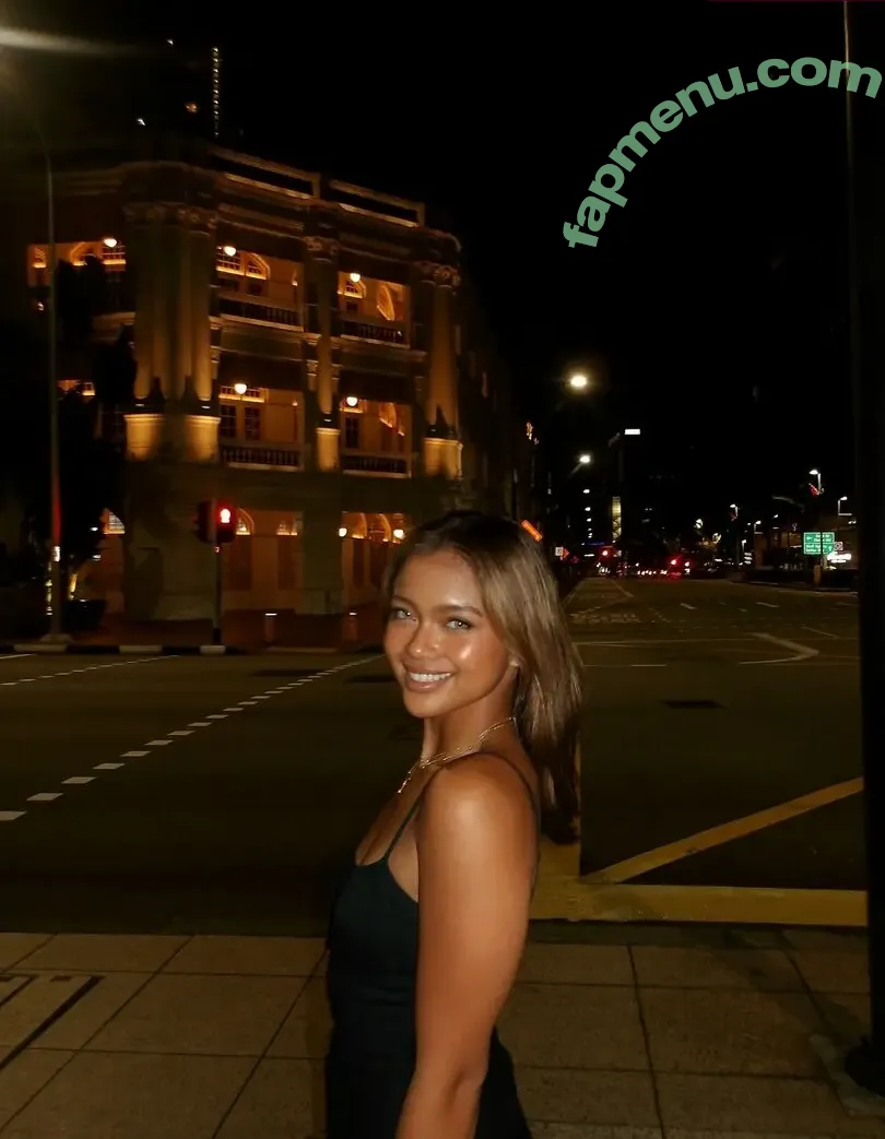 Bianca Bustamante nude photo #0204 (Racerbia)