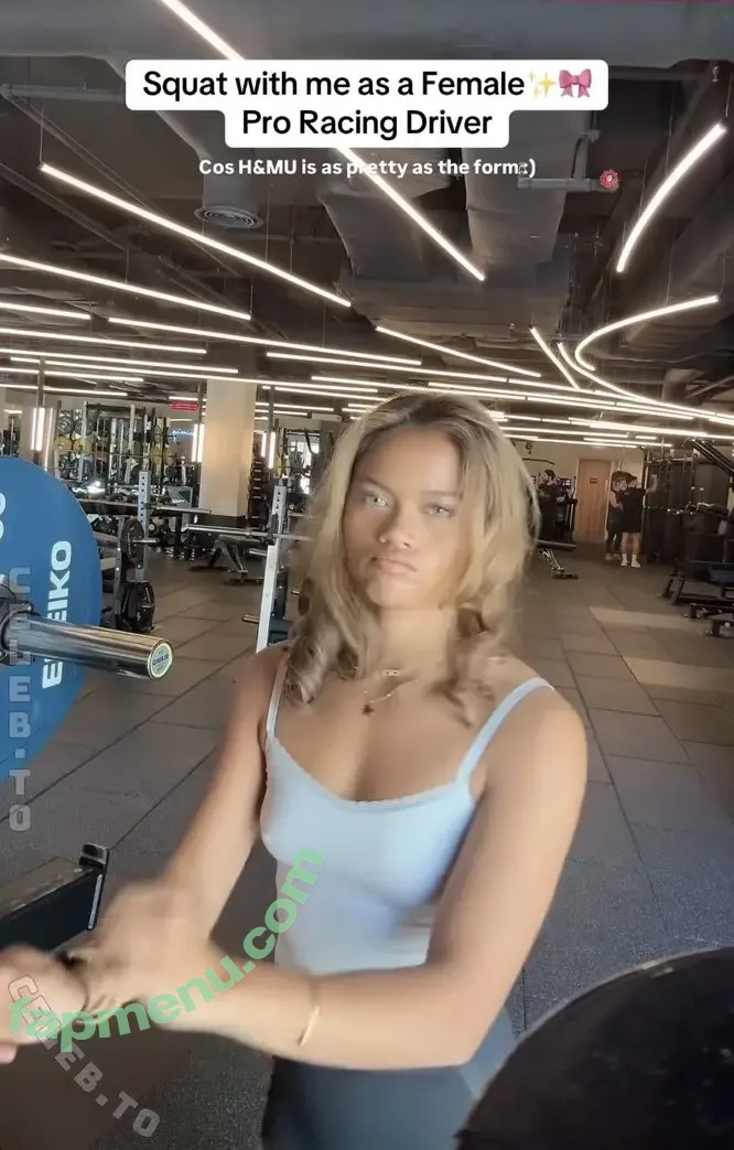 Bianca Bustamante nude photo #0304 (racerbia)