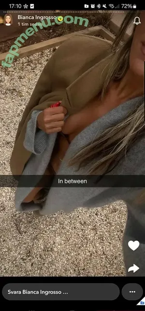 Bianca Ingrosso / Swedish Youtuber / biancaingrosso nude photo #0210