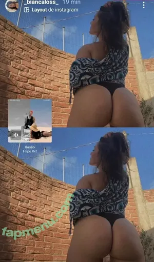 Bianca Loss / Bialoss / _biancaloss_ / bianca__johnsson nude photo #0008