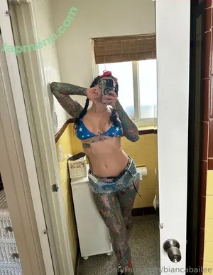 biancabailee / biancabaileexo nude photo #0041