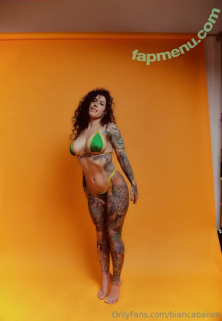biancabailee nude photo #0015 (biancabaileexo)