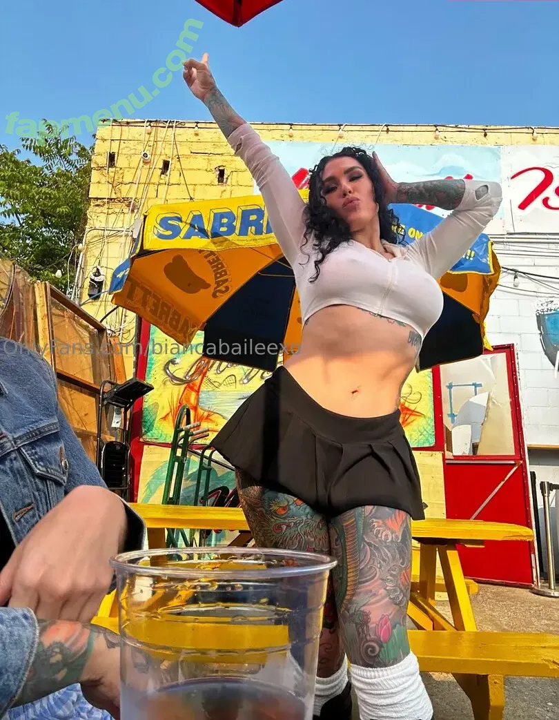 biancabaileexo nude photo #0010 (biancabaileexo)